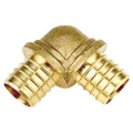 Male X Male Brass Fitting (Brass Elbow a. 0423)